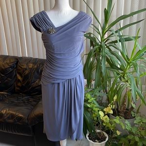 Once worn DRESSBARN Cocktail dress size 12